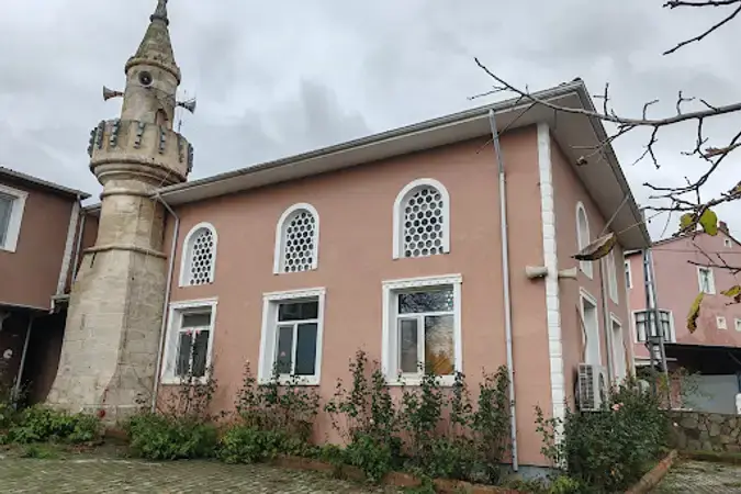 İstanbul Çatalca Dağyenice Cami kapak görseli