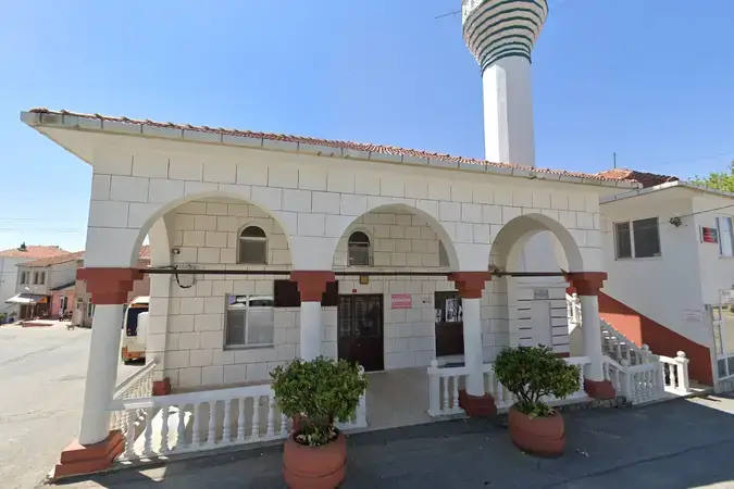 İstanbul Çatalca Elbasan Cami kapak görseli