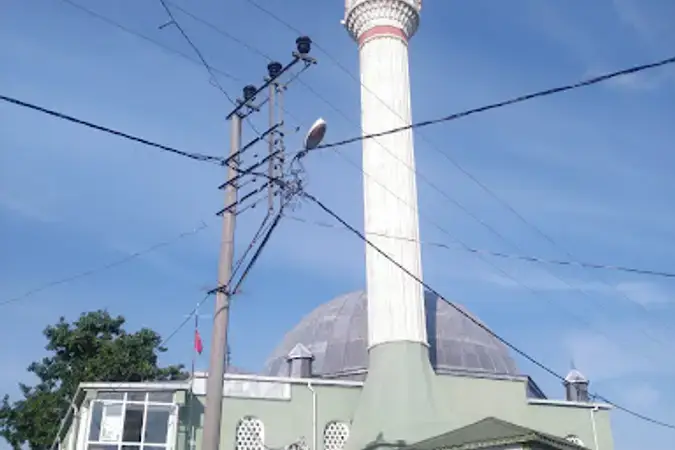 İstanbul Çatalca Kabakça Köyü Cami kapak görseli