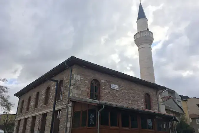 İstanbul Çatalca Kaleiçi Cami kapak görseli