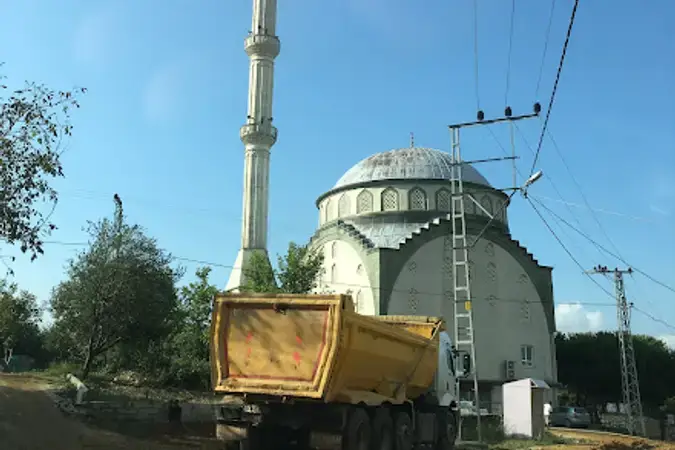 İstanbul Çatalca Kalfaköy Mahallesi Cami kapak görseli