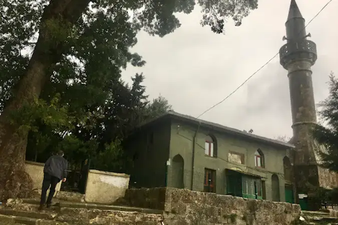 İstanbul Çatalca Kalfaköy Mahallesi Eski Cami (Türbe Cami) kapak görseli