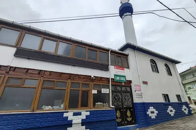 İstanbul Çatalca Kestanelik Köyü Cami kapak görseli