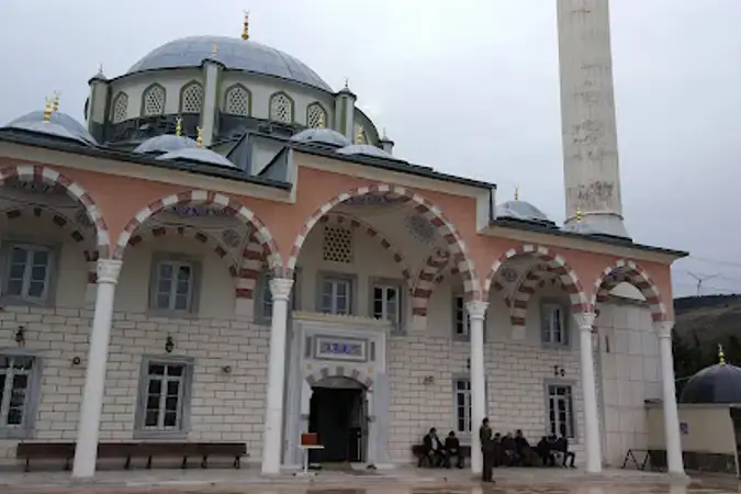 İstanbul Çatalca Subaşı Mahallesi Cami kapak görseli