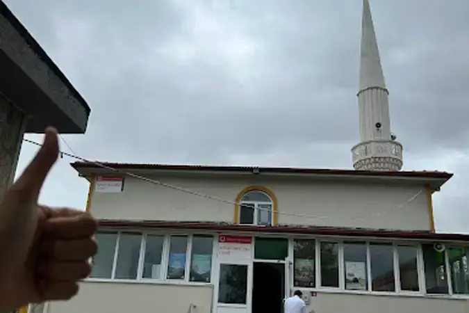 İstanbul Çatalca Sanayi Mevlana Cami kapak görseli