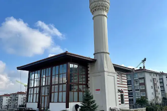 İstanbul Çatalca Şeyhülislam Çatalcalı Ali Efendi Cami kapak görseli