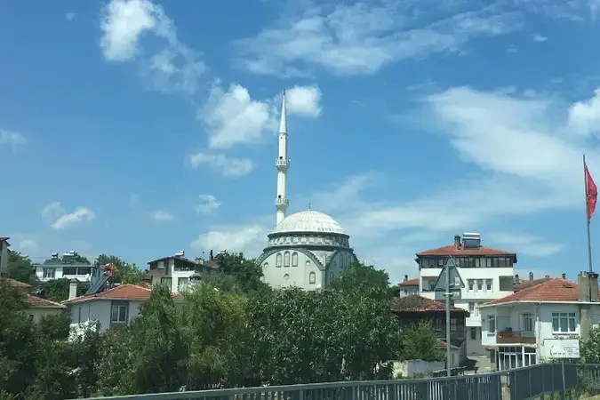 İstanbul Çatalca Yalıköy Cami kapak görseli