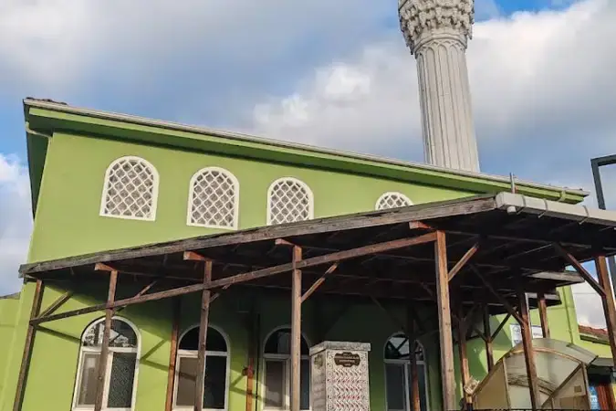 İstanbul Çatalca Yazlıkköy Cami kapak görseli