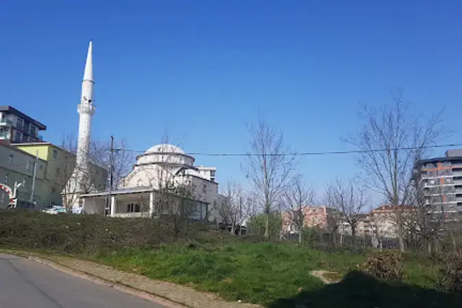 İstanbul Çekmeköy Taşdelen Hacı Osman Ekşi Cami kapak görseli