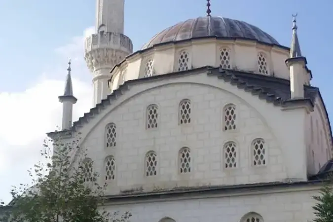 İstanbul Çekmeköy Taşlıca Cami kapak görseli