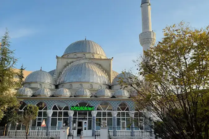 İstanbul Çekmeköy Yeşilkayalar Cami kapak görseli