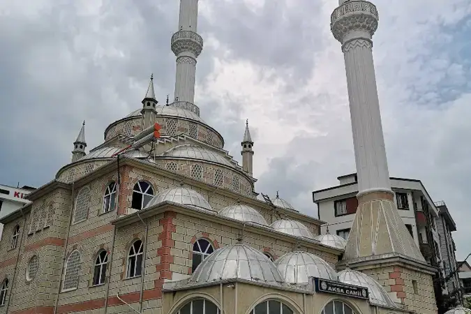 İstanbul Çekmeköy Aksa Cami kapak görseli