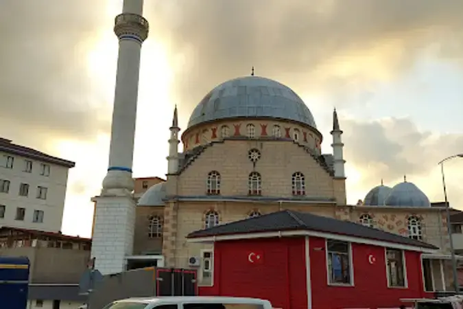 İstanbul Çekmeköy Alemdağ Kevser Cami kapak görseli