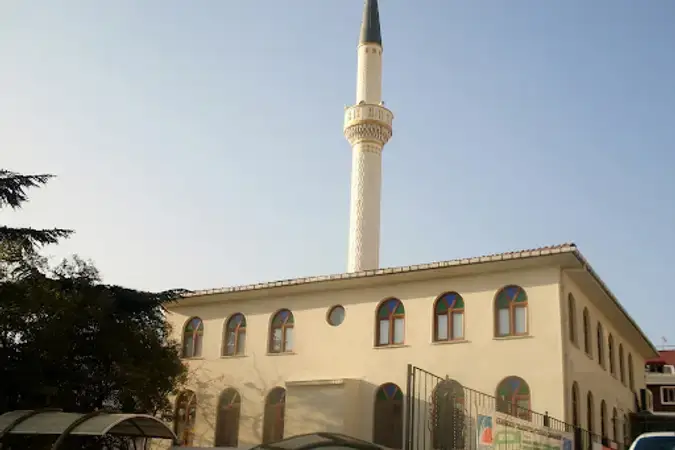 İstanbul Çekmeköy Çekmeköy Cami kapak görseli