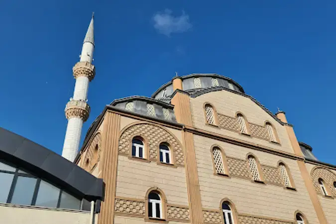İstanbul Çekmeköy Ensar Cami kapak görseli