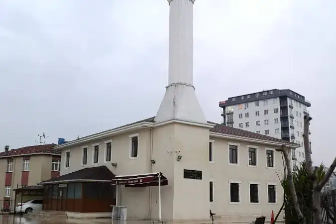 İstanbul Çekmeköy Hamide Sancak Cami kapak görseli