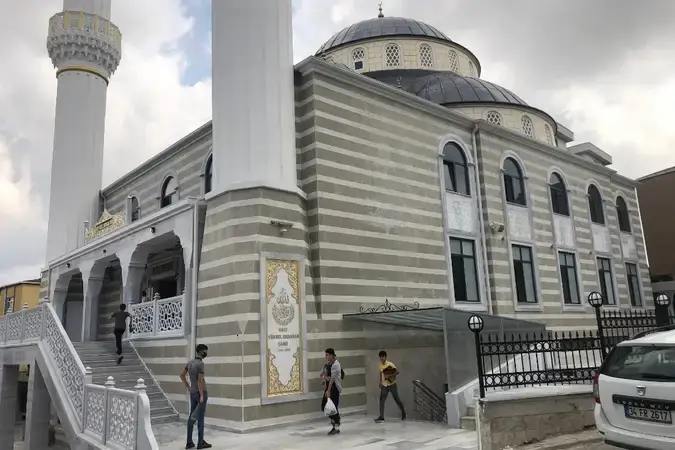 İstanbul Çekmeköy Hacı Yüksel Erdoğan Cami kapak görseli