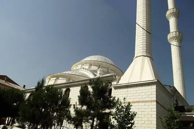 İstanbul Çekmeköy Halit Bin Velit Cami kapak görseli