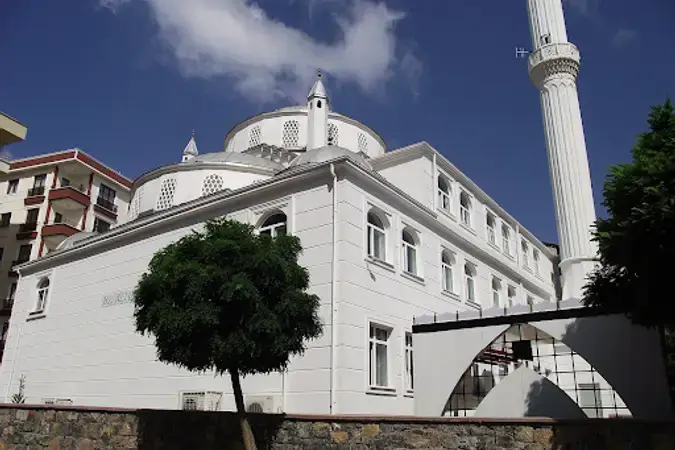 İstanbul Çekmeköy Hz. Ali Cami kapak görseli