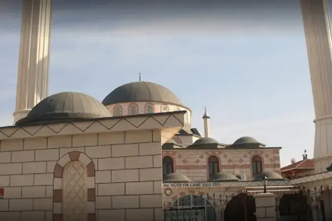 İstanbul Çekmeköy Hz. Hüseyin Cami kapak görseli