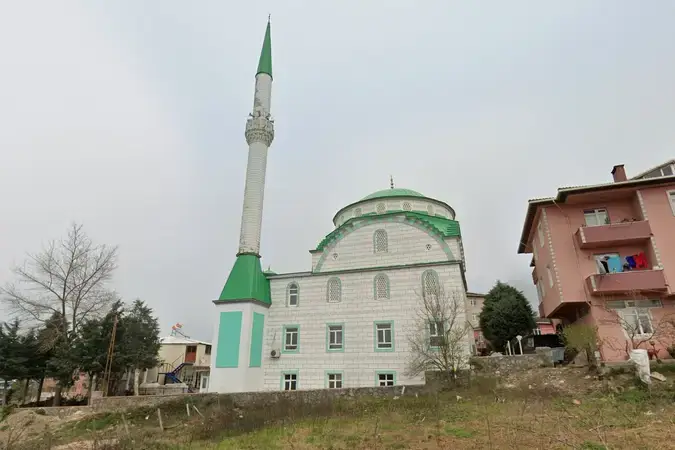 İstanbul Çekmeköy Koçullu İmami Yusuf Cami kapak görseli