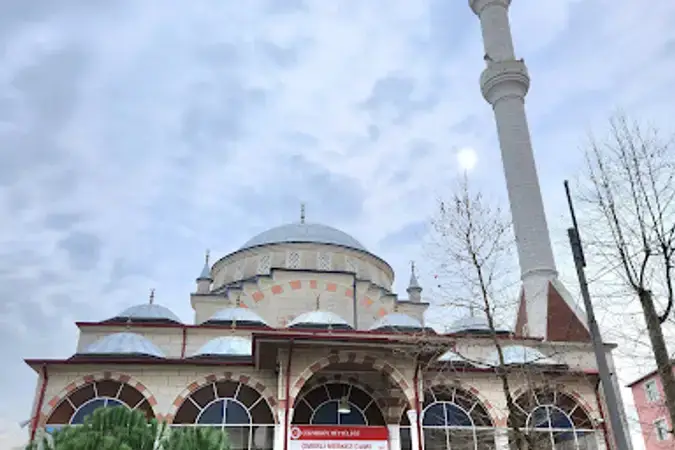 İstanbul Çekmeköy Ömerli Merkez Cami kapak görseli