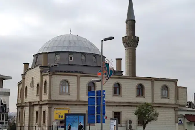 İstanbul Çekmeköy Refah Cami kapak görseli
