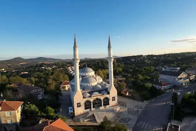 İstanbul Çekmeköy Reşadiye Merkez Cami kapak görseli