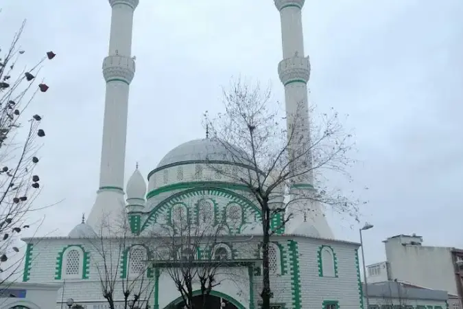 İstanbul Esenler Muhammediye Cami kapak görseli