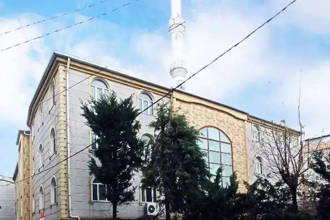 İstanbul Esenler Menderes Cami kapak görseli