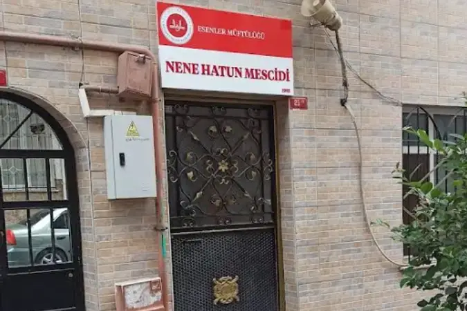 İstanbul Esenler Nene Hatun Mescidi kapak görseli