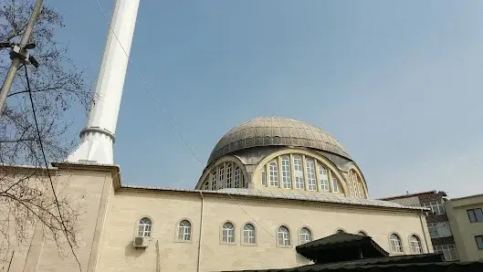 İstanbul Esenler Atışalanı Mimar Sinan Cami kapak görseli