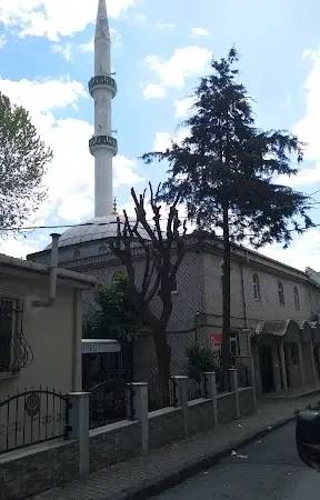 İstanbul Esenler Bilali Habeşi Cami kapak görseli