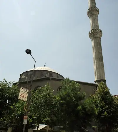 İstanbul Esenler Cabir Bin Abdullah Cami kapak görseli