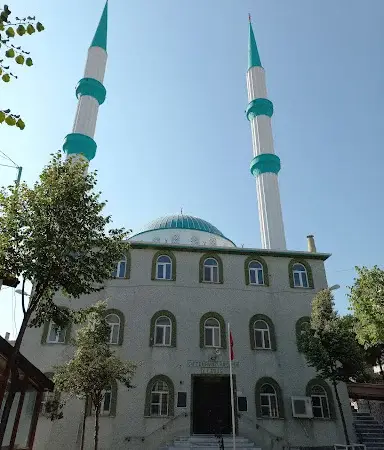 İstanbul Esenler Çifte Havuzlar Cami kapak görseli