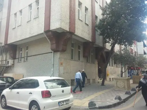 İstanbul Esenler Esenler Cami kapak görseli