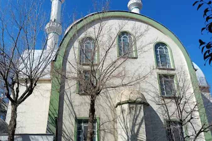 İstanbul Esenler Fevzi Çakmak Turan Cami kapak görseli