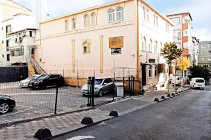 İstanbul Esenler Hz. Osman Cami kapak görseli