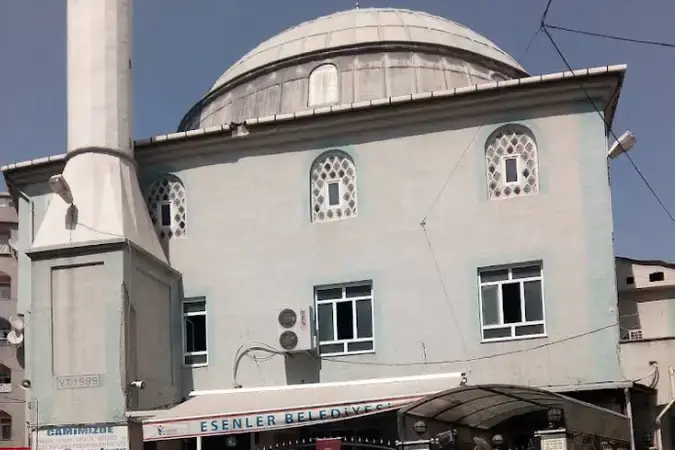 İstanbul Esenler Kazım Karabekir Cami kapak görseli