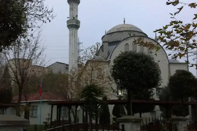 İstanbul Esenler Kemer Güneştepe Cami kapak görseli