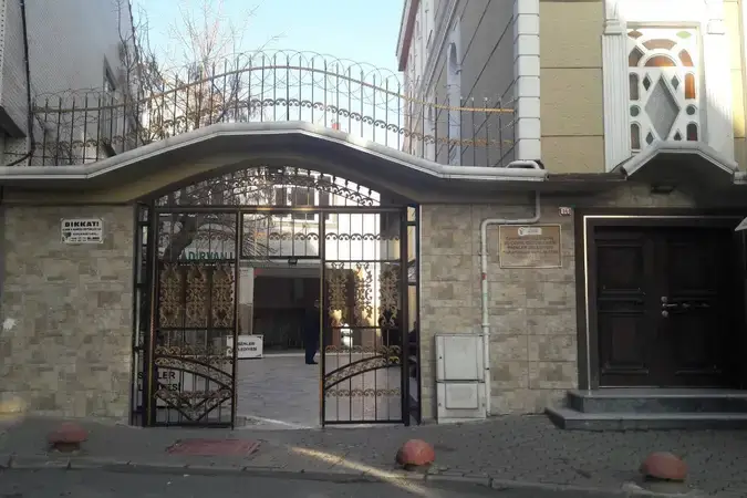 İstanbul Esenler Kemertepe Cami kapak görseli