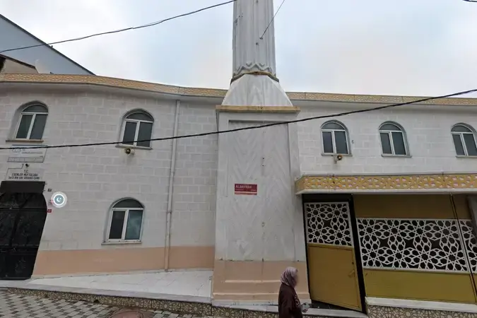 İstanbul Esenler Sad Bin Ebi Vakkas Cami kapak görseli