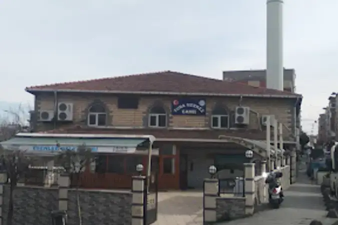 İstanbul Esenler Tuna Merkez Cami kapak görseli