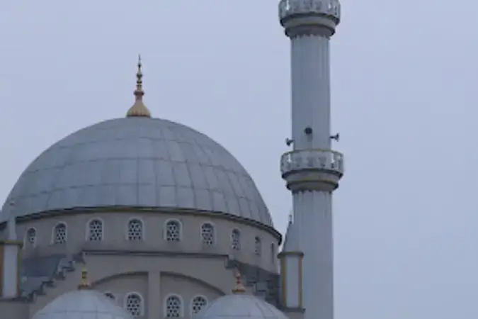 İstanbul Esenler Yavuz Selim Cami kapak görseli