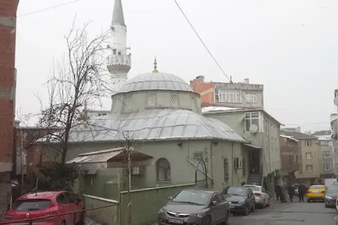 İstanbul Esenler Zubeyir İbni Avvam Cami kapak görseli