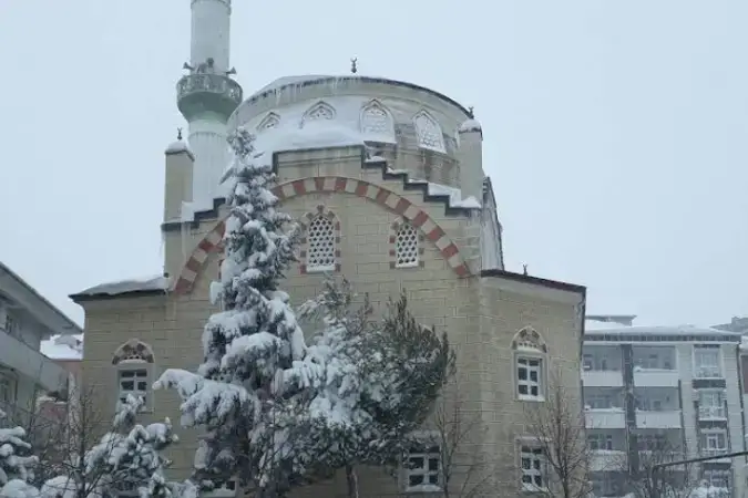 İstanbul Esenyurt Veysel Karani Cami kapak görseli