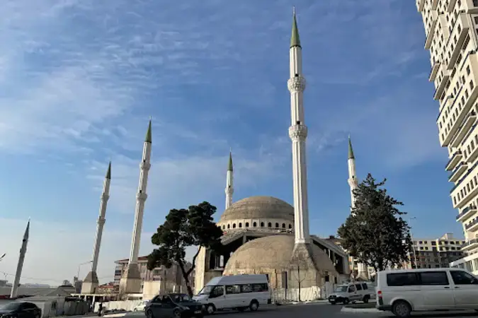 İstanbul Esenyurt Yıldız Cami kapak görseli
