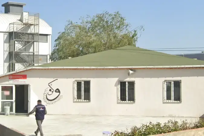 İstanbul Esenyurt Akçaburgaz Nazile-Osman Arlı Cami kapak görseli