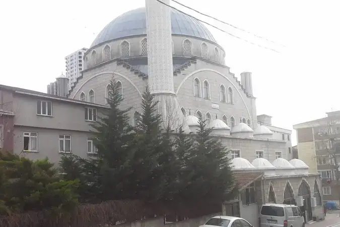 İstanbul Esenyurt Akşemsettin Cami kapak görseli