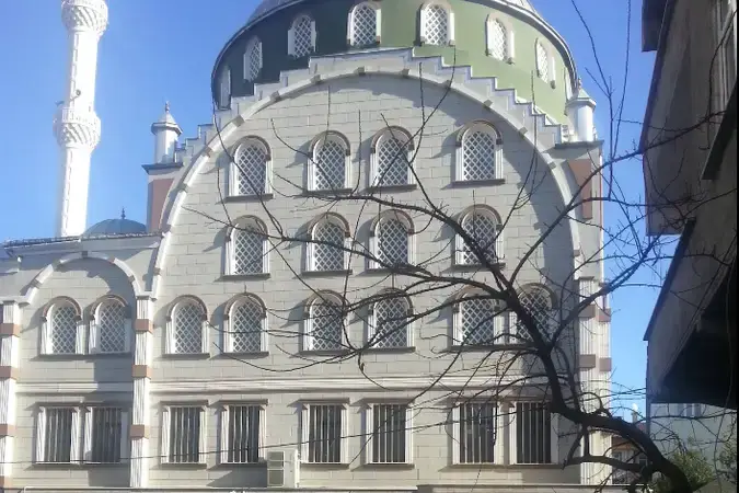 İstanbul Esenyurt Allahuekber Cami kapak görseli